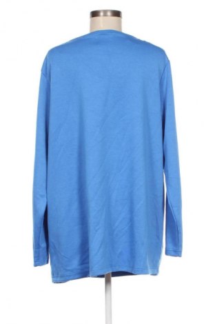 Damen Shirt Laura Torelli, Größe L, Farbe Blau, Preis 5,99 €