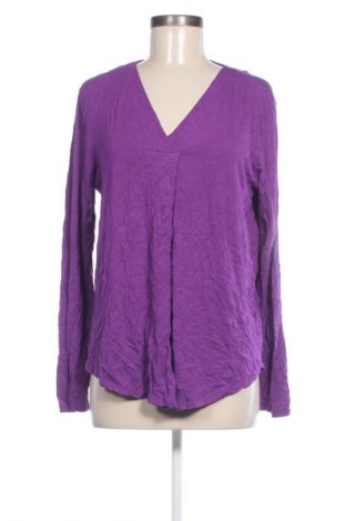 Damen Shirt Laura Torelli, Größe M, Farbe Lila, Preis 4,99 €