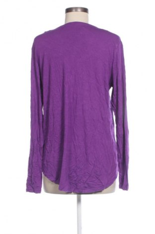 Damen Shirt Laura Torelli, Größe M, Farbe Lila, Preis € 13,49