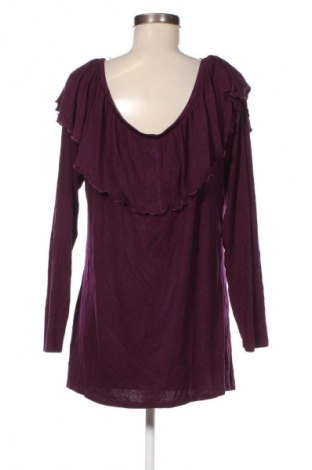 Damen Shirt Laura Torelli, Größe M, Farbe Lila, Preis € 3,99