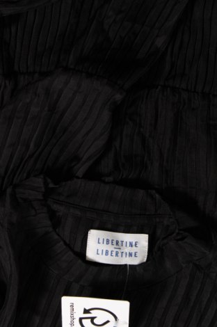 Bluzka damska Libertine-Libertine, Rozmiar M, Kolor Czarny, Cena 36,99 zł