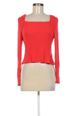 Damen Shirt Lindex, Größe L, Farbe Rot, Preis € 4,49