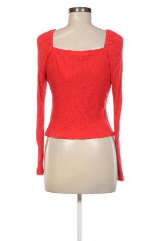 Damen Shirt Lindex, Größe L, Farbe Rot, Preis € 4,99