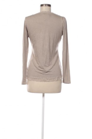 Damen Shirt Linea Tesini, Größe M, Farbe Beige, Preis 4,99 €