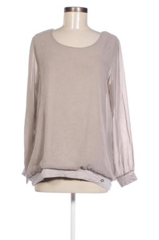 Damen Shirt Lisa Tossa, Größe L, Farbe Beige, Preis € 4,99