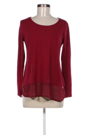 Damen Shirt Lisa Tossa, Größe M, Farbe Rot, Preis € 4,99