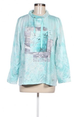 Damen Shirt Lisa Tossa, Größe L, Farbe Grün, Preis € 4,99