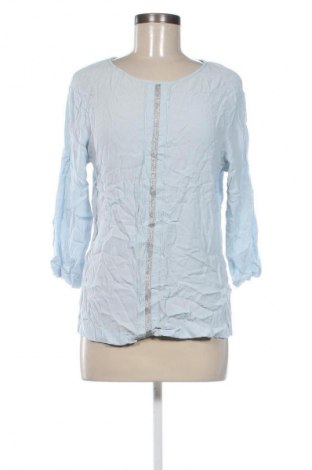 Damen Shirt Luxzuz One Two, Größe M, Farbe Blau, Preis 8,99 €