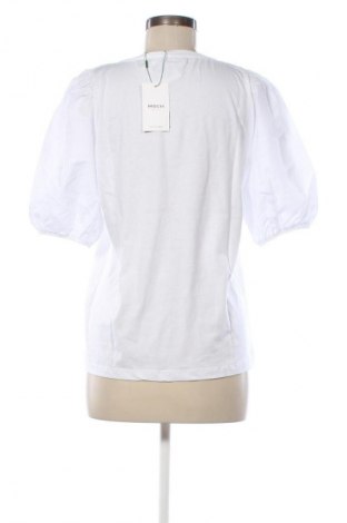 Damen Shirt MSCH, Größe S, Farbe Weiß, Preis 21,99 €