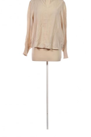 Damen Shirt MSCH, Größe S, Farbe Beige, Preis 10,99 €