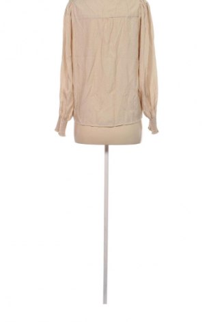 Damen Shirt MSCH, Größe S, Farbe Beige, Preis 10,99 €