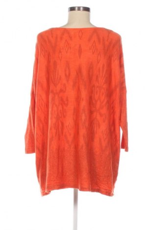 Damen Shirt Made In Italy, Größe M, Farbe Orange, Preis 4,99 €