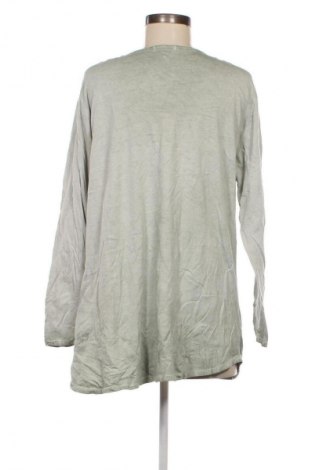 Damen Shirt Made In Italy, Größe XL, Farbe Grün, Preis € 4,99