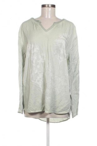 Damen Shirt Made In Italy, Größe M, Farbe Grün, Preis € 5,49