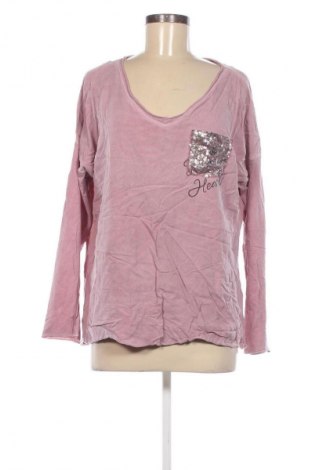 Damen Shirt Made In Italy, Größe XXL, Farbe Rosa, Preis € 5,99