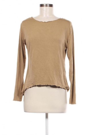 Damen Shirt Made In Italy, Größe S, Farbe Beige, Preis € 4,49