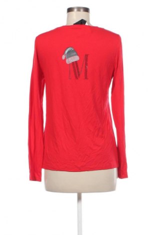 Damen Shirt Madeleine, Größe M, Farbe Rot, Preis 5,49 €