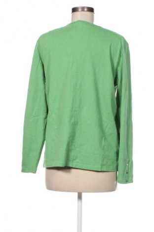 Damen Shirt Madeleine, Größe M, Farbe Grün, Preis 10,49 €