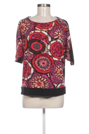 Damen Shirt Mandarin, Größe M, Farbe Mehrfarbig, Preis € 4,99