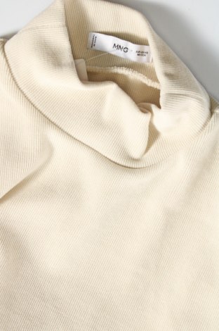 Damen Shirt Mango, Größe XS, Farbe Beige, Preis 8,99 €