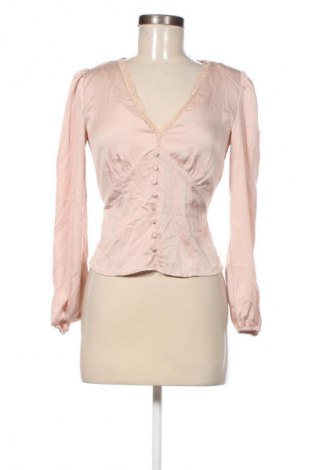 Damen Shirt Mango, Größe XS, Farbe Rosa, Preis € 6,99