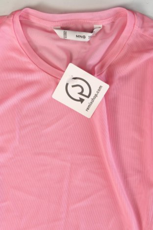 Damen Shirt Mango, Größe XS, Farbe Rosa, Preis 4,99 €