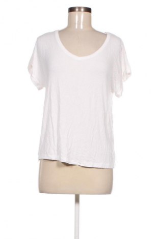 Damen Shirt Mango, Größe M, Farbe Weiß, Preis 6,49 €