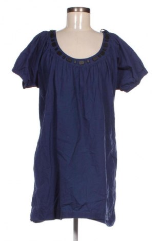 Damen Shirt Mango, Größe L, Farbe Blau, Preis € 7,99