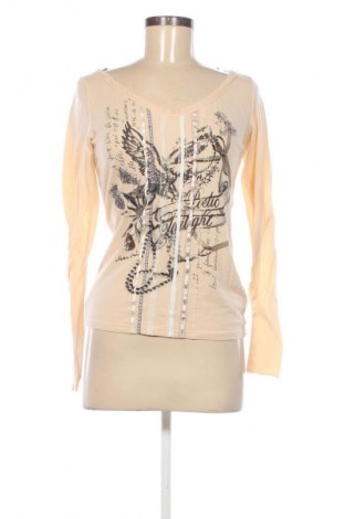 Damen Shirt Marc Cain, Größe M, Farbe Beige, Preis 34,99 €