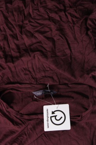 Damen Shirt Marks & Spencer, Größe S, Farbe Rot, Preis 6,99 €