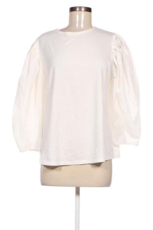 Damen Shirt Massimo Dutti, Größe L, Farbe Weiß, Preis 28,92 €