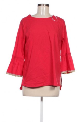 Damen Shirt Milano, Größe M, Farbe Rot, Preis € 13,49