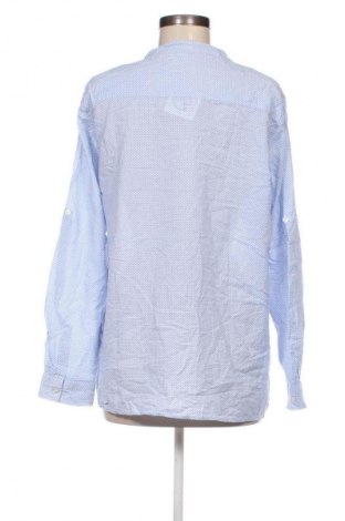 Damen Shirt Milano, Größe L, Farbe Blau, Preis € 4,99