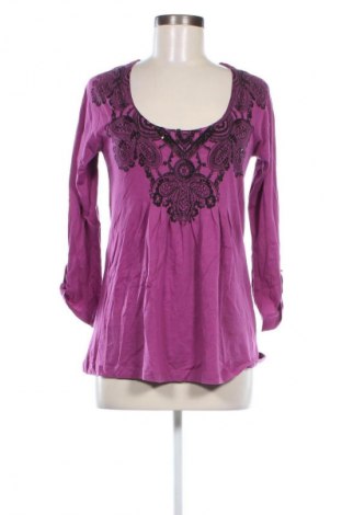 Damen Shirt Miss Etam, Größe M, Farbe Lila, Preis 4,99 €