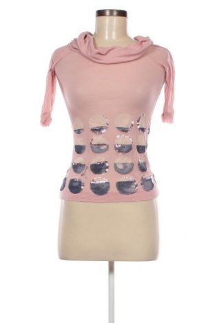 Damen Shirt Miss Sixty, Größe XS, Farbe Rosa, Preis € 5,49