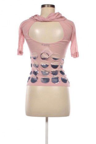 Damen Shirt Miss Sixty, Größe XS, Farbe Rosa, Preis € 5,49