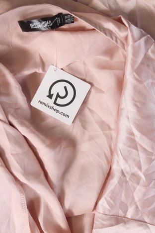 Damen Shirt Missguided, Größe M, Farbe Rosa, Preis 4,99 €