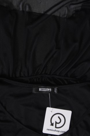 Női blúz Missguided, Méret XS, Szín Fekete, Ár 1 549 Ft