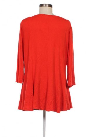 Damen Shirt Mocca, Größe L, Farbe Rot, Preis € 6,49