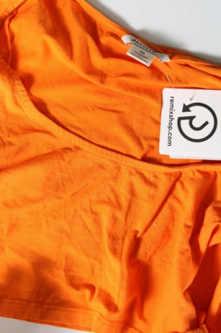 Damen Shirt Monki, Größe XS, Farbe Orange, Preis 3,99 €