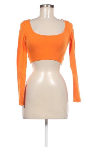 Damen Shirt Monki, Größe XS, Farbe Orange, Preis € 3,99