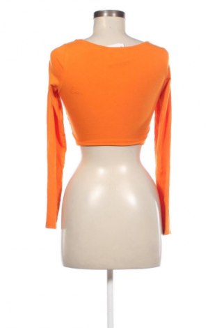 Damen Shirt Monki, Größe XS, Farbe Orange, Preis € 4,99