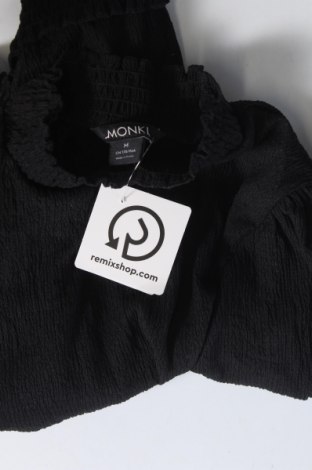 Bluză de femei Monki, Mărime M, Culoare Negru, Preț 19,99 Lei