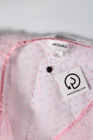 Damen Shirt Monki, Größe L, Farbe Rosa, Preis 6,99 €