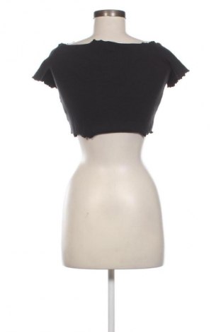 Damen Shirt Monki, Größe M, Farbe Schwarz, Preis € 1,99