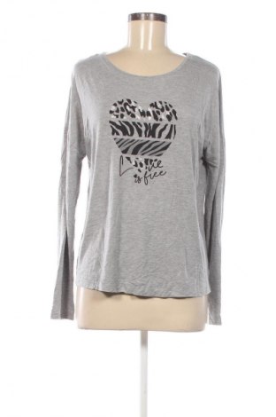 Damen Shirt More & More, Größe M, Farbe Grau, Preis 9,99 €