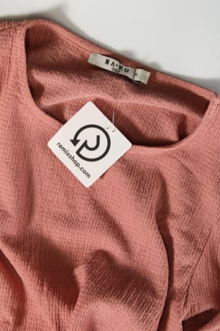 Damen Shirt NA-KD, Größe XS, Farbe Rosa, Preis 9,99 €