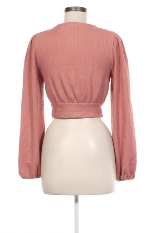 Damen Shirt NA-KD, Größe XS, Farbe Rosa, Preis € 5,49