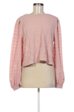 Damen Shirt NA-KD, Größe M, Farbe Rosa, Preis 8,99 €