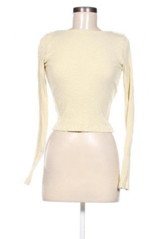 Damen Shirt NA-KD, Größe S, Farbe Beige, Preis 4,99 €